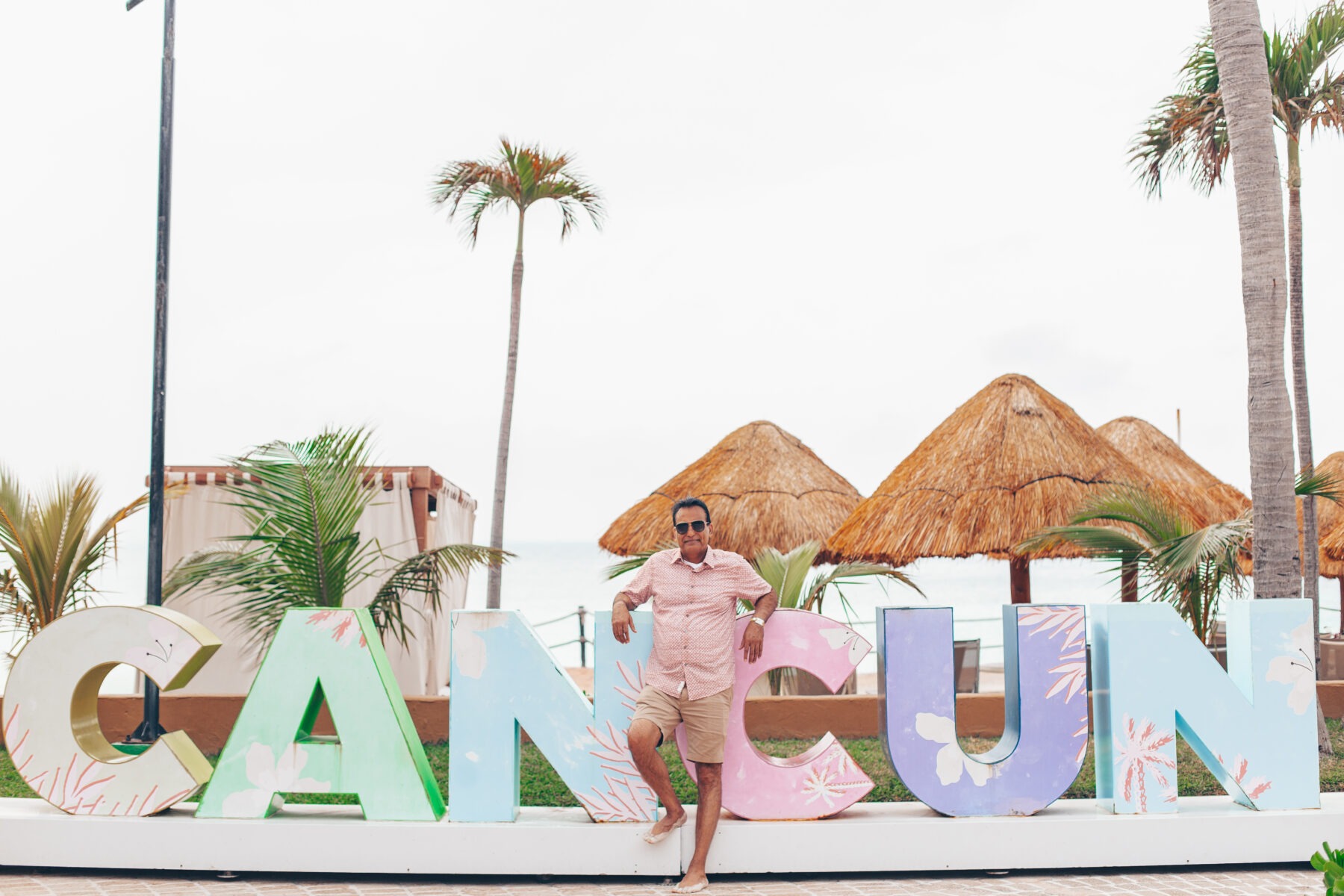 places to take pictures in cancun